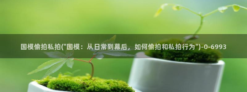 偷窥性瘾：国模偷拍私拍(\