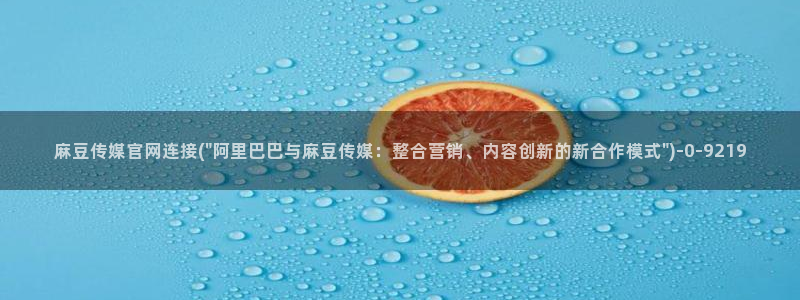 麻豆 精选导航：麻豆传媒官网连接(\