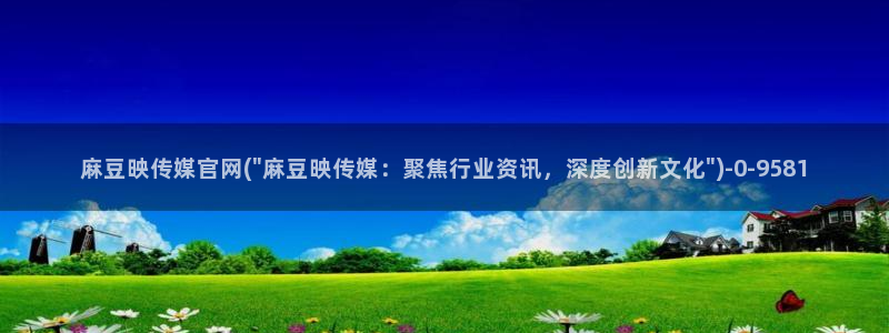 麻豆视频 图集更新：麻豆映传媒官网(\